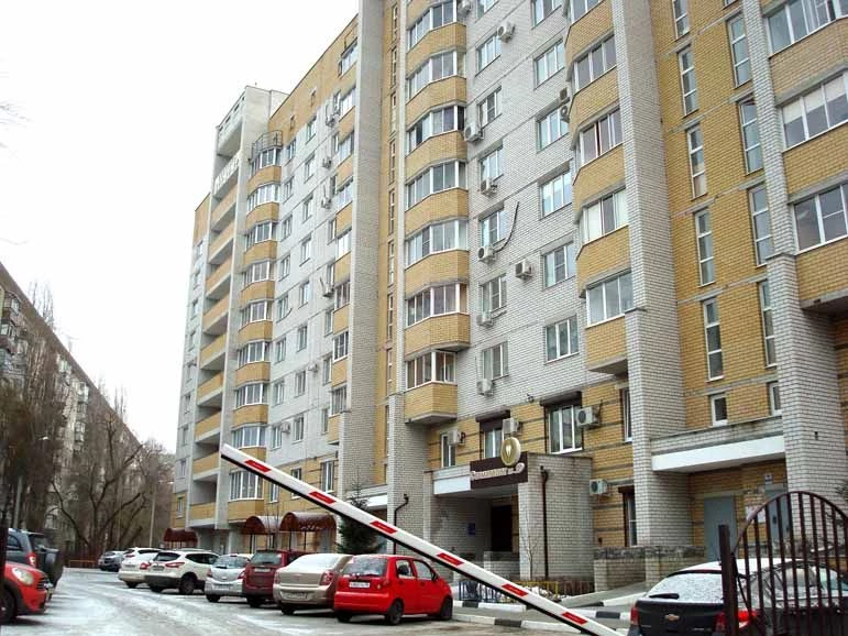 ЖК Дом по ул. Моисеева