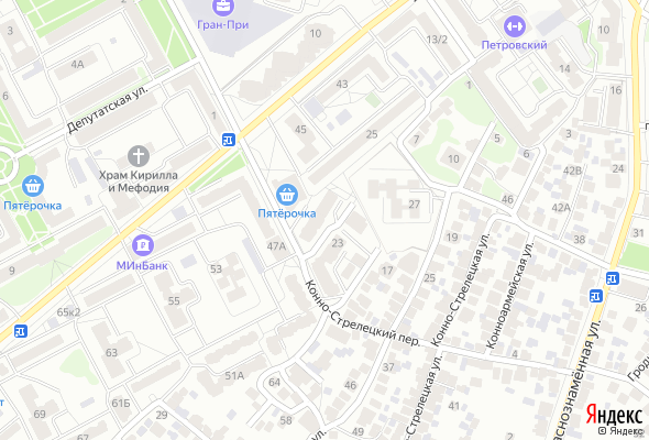 ЖК Дом по ул. Моисеева