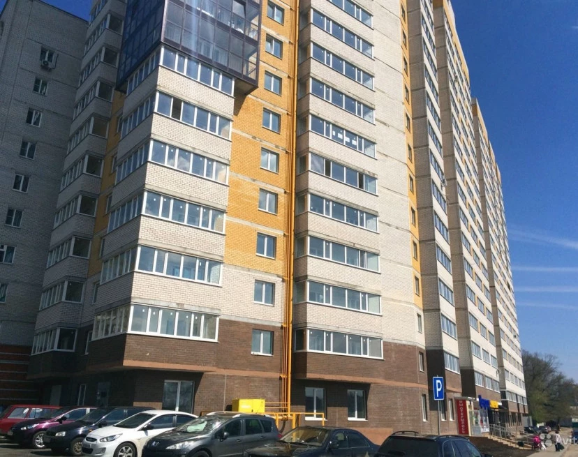 ЖК Дом по ул. Молдавского