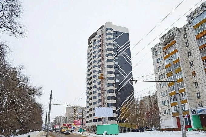 ЖК Дом по ул. Олеко Дундича