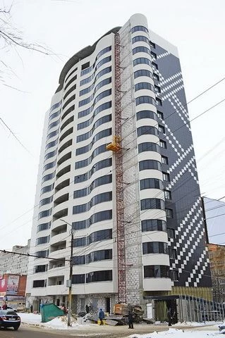 ЖК Дом по ул. Олеко Дундича