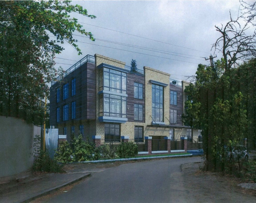 ЖК Дом по. ул. Рылеева, 26Б