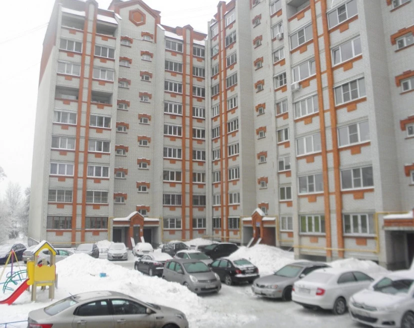ЖК Дом по ул. Транспортная