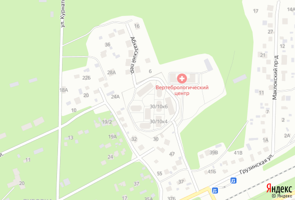 ЖК Дубровский