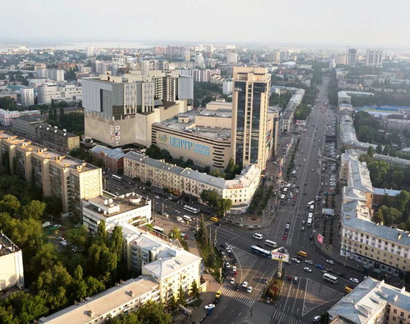 ЖК Галереи Чижова