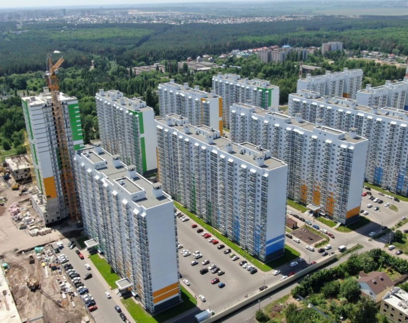 ЖК Грин Парк