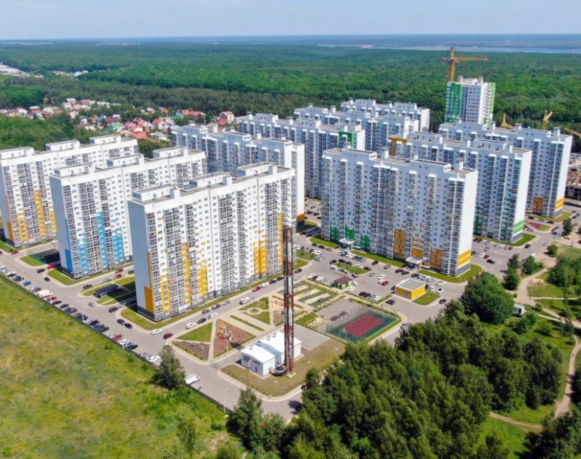 ЖК Грин Парк