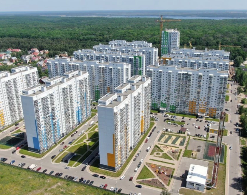 ЖК Грин Парк