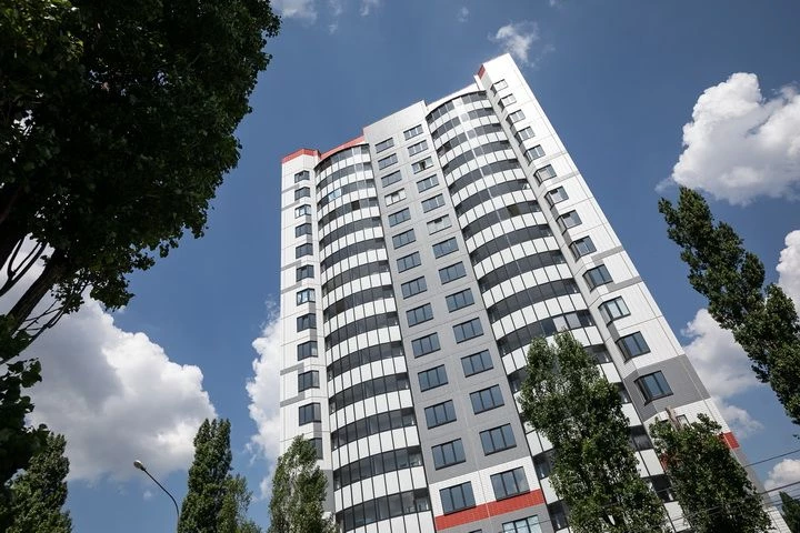 ЖК Группа домов по Космонавтов, 23в
