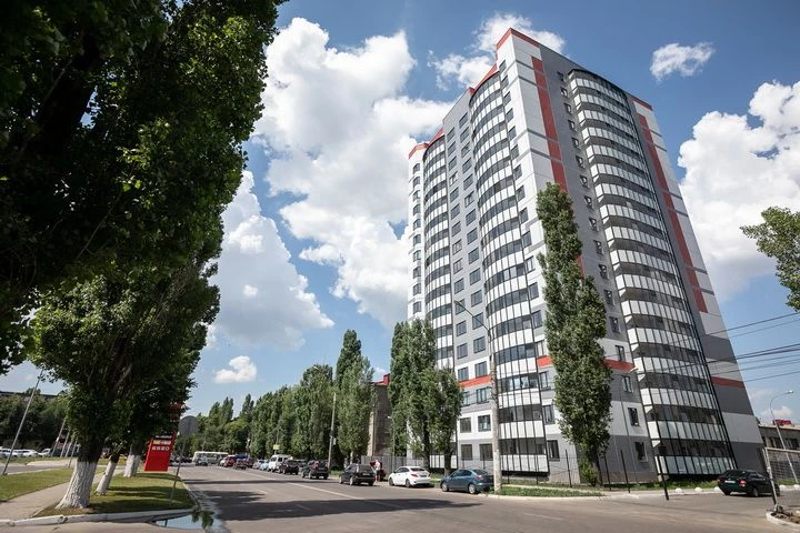 ЖК Группа домов по Космонавтов, 23в