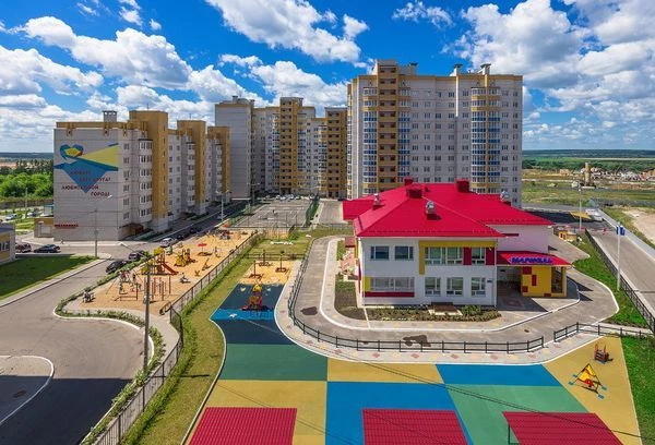 ЖК Каштановый