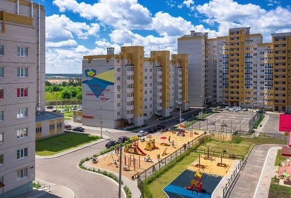 ЖК Каштановый