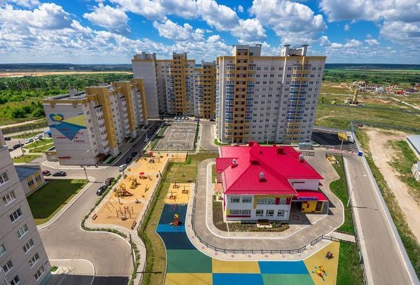 ЖК Каштановый