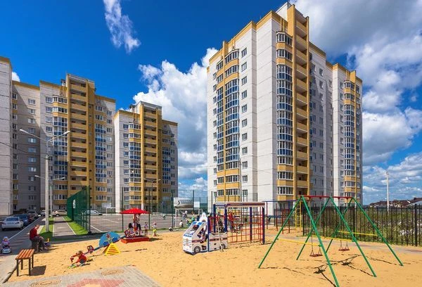 ЖК Каштановый
