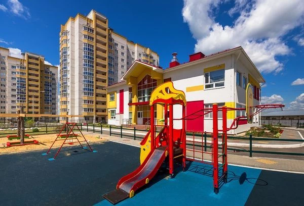 ЖК Каштановый