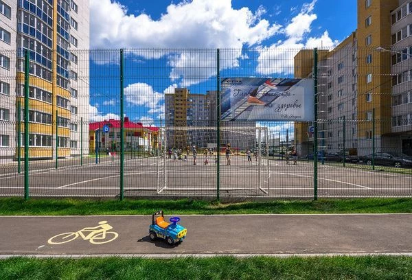 ЖК Каштановый