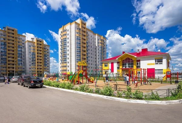 ЖК Каштановый