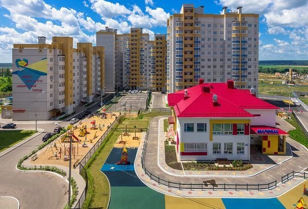 ЖК Каштановый
