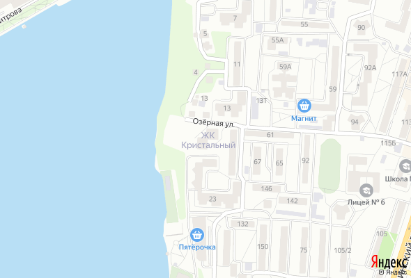 ЖК Кристальный