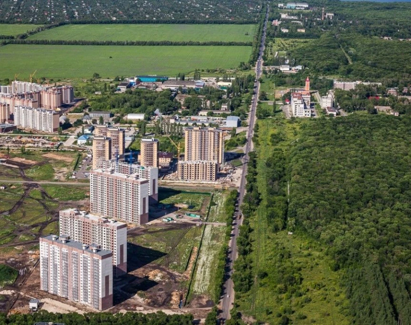 ЖК Ласточкино