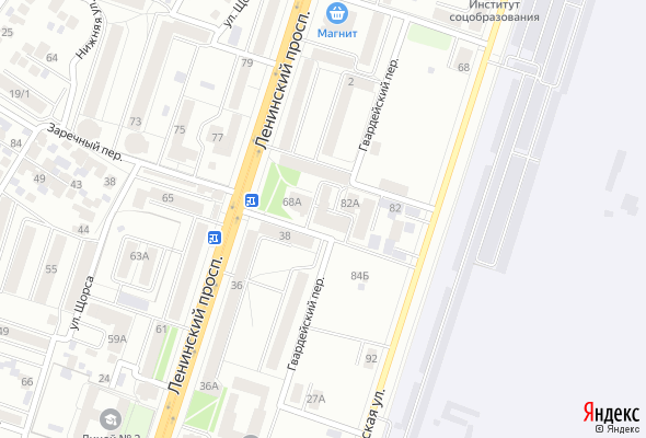 ЖК Ленинградская 82В