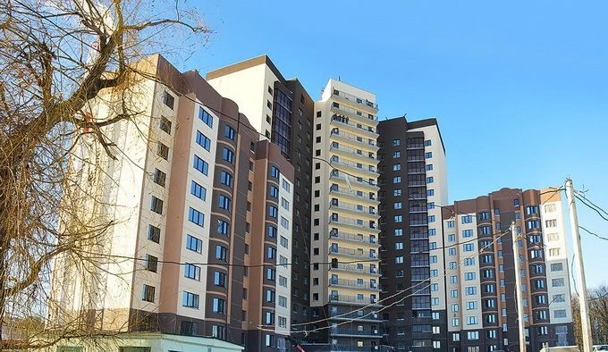 ЖК Ломоносова 78