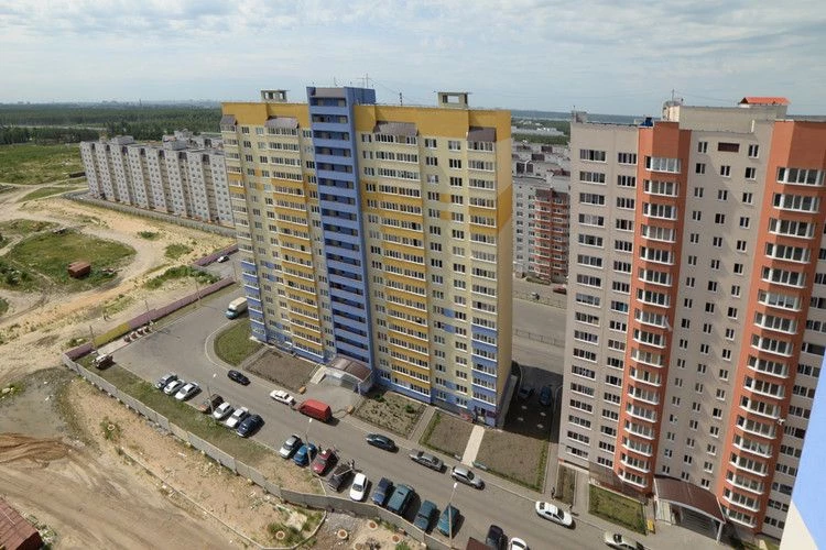 ЖК Микрорайон Боровое