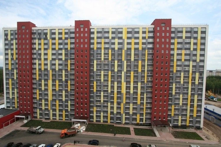 ЖК Микрорайон Боровое