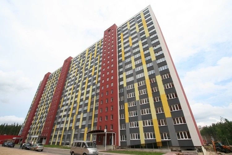 ЖК Микрорайон Боровое