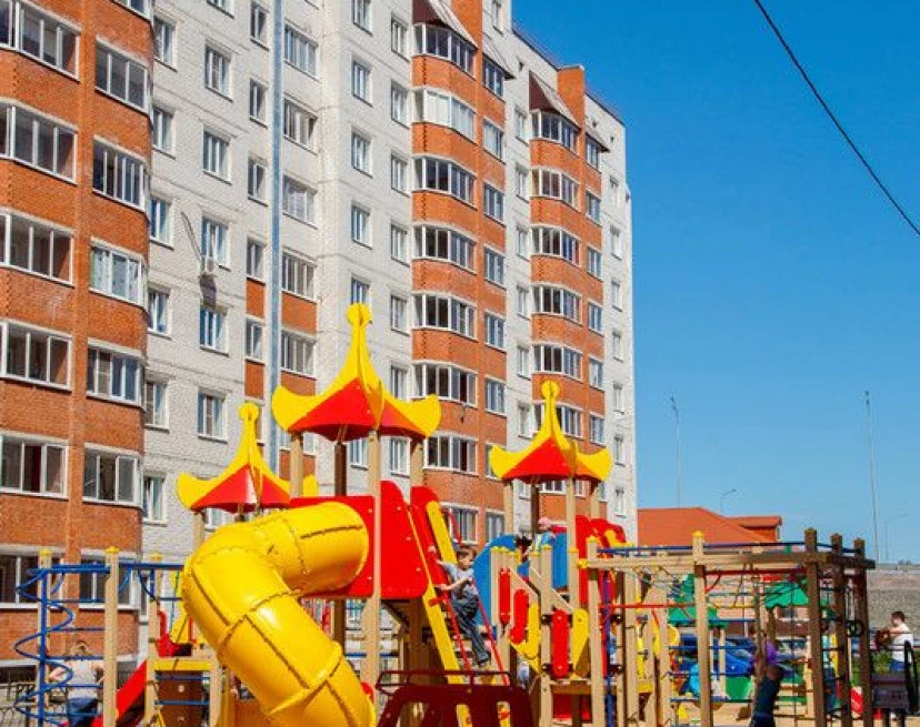 ЖК Микрорайон Боровое