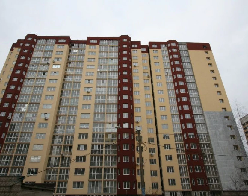 ЖК Многосекционный дом по ул Антонова-Овсеенко