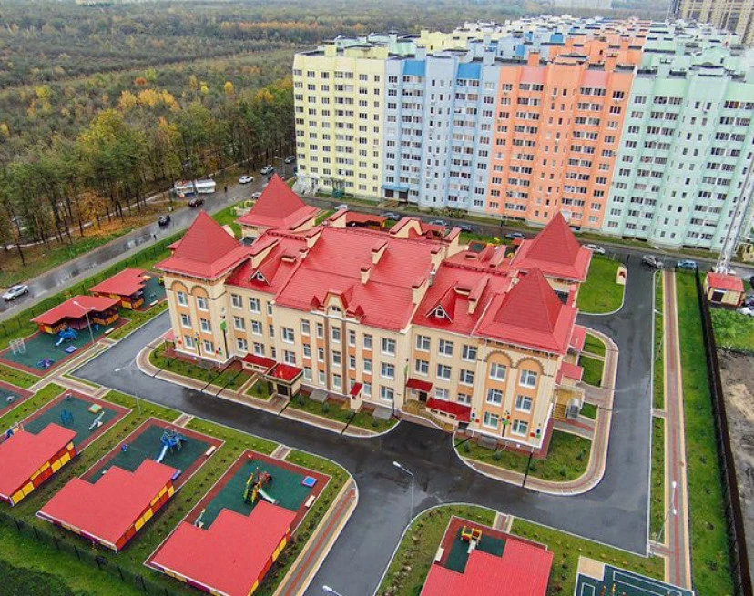 ЖК Московский Квартал