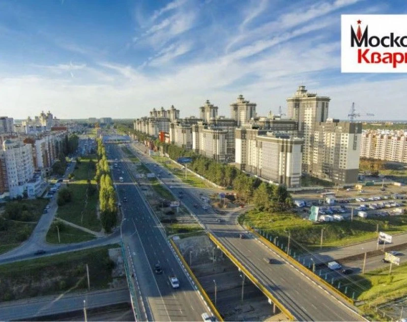 ЖК Московский Квартал
