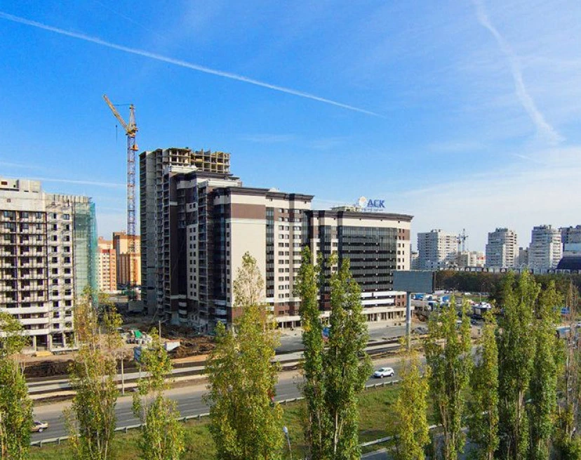 ЖК Московский Квартал