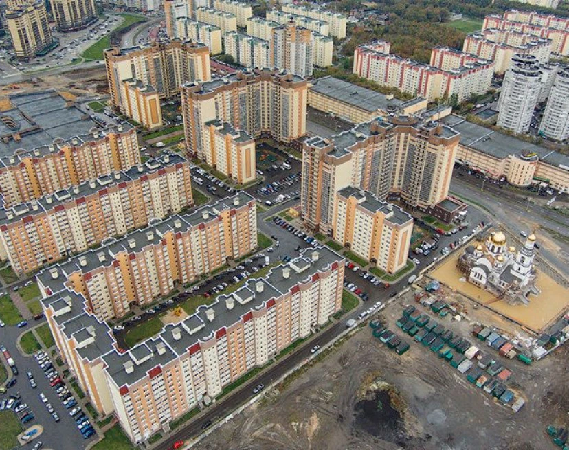 ЖК Московский Квартал