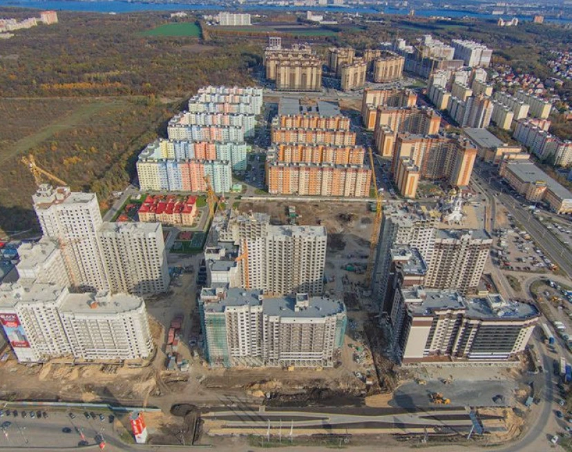 ЖК Московский Квартал