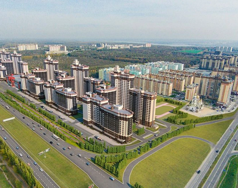 ЖК Московский Квартал