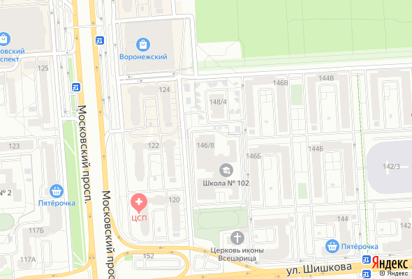 ЖК Московский Квартал