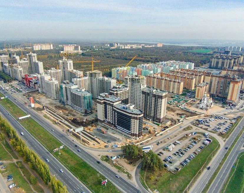 ЖК Московский Квартал