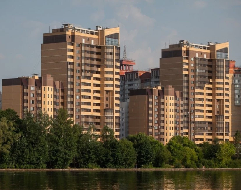 ЖК На МОПРА