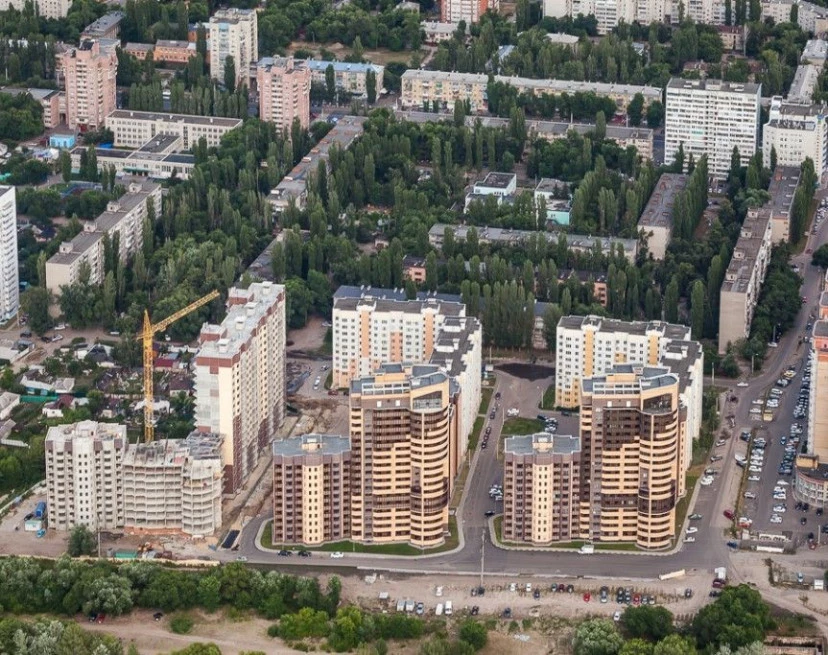 ЖК На МОПРА