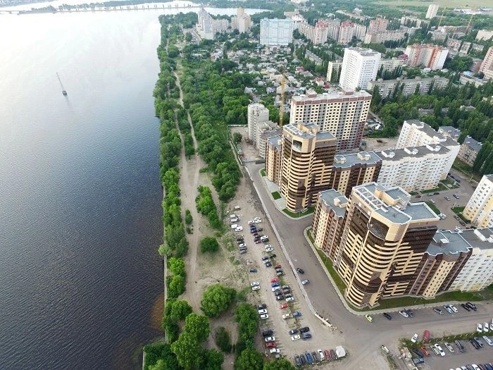 ЖК На МОПРА