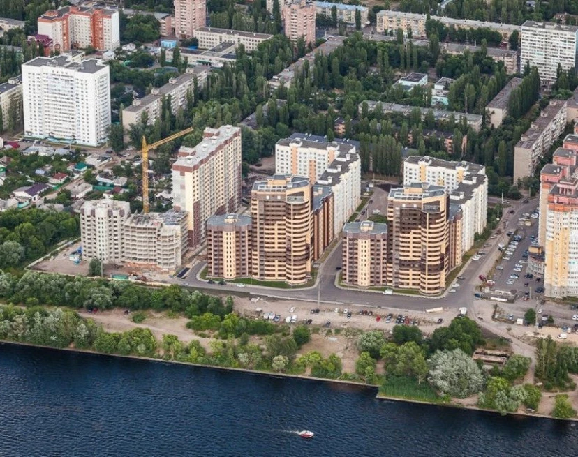 ЖК На МОПРА