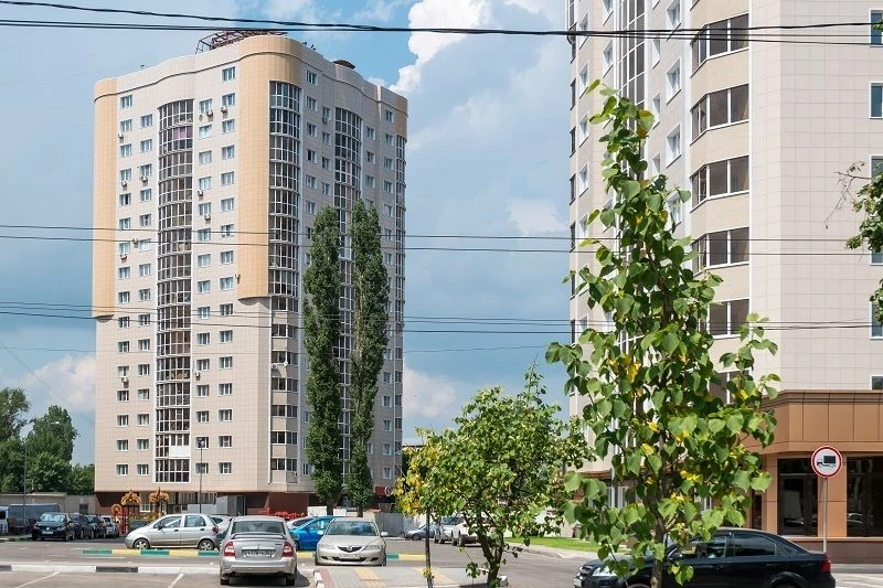 ЖК На Пешестрелецкой