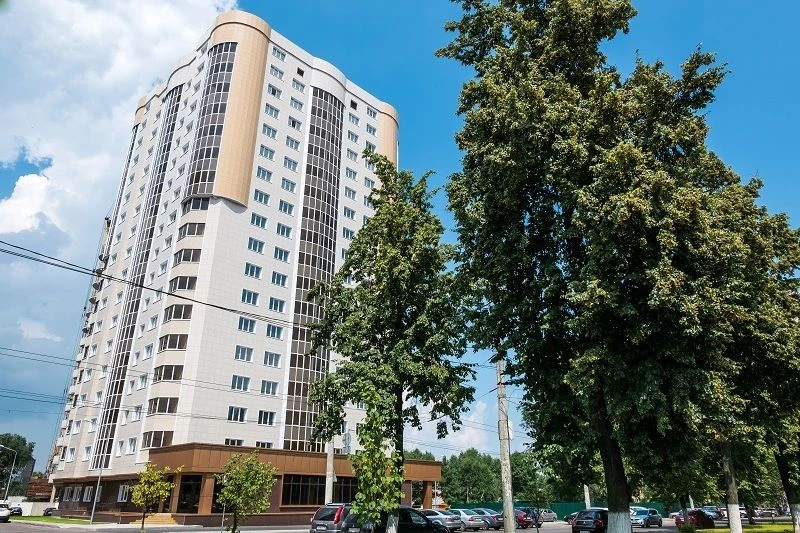 ЖК На Пешестрелецкой