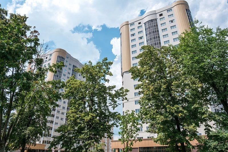 ЖК На Пешестрелецкой