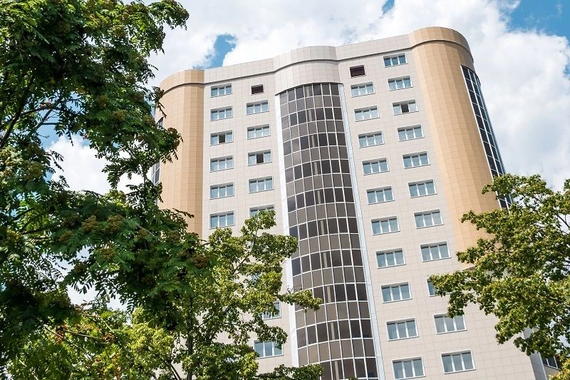 ЖК На Пешестрелецкой