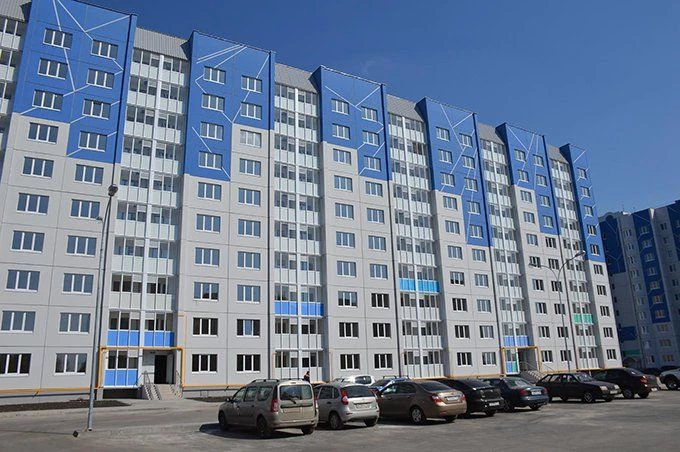 ЖК На ул. Ростовской