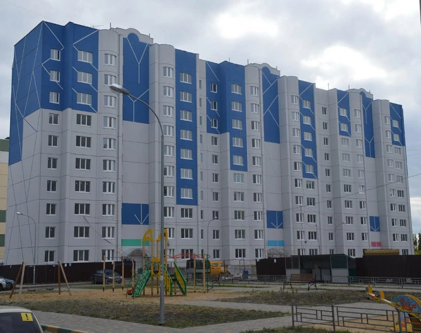 ЖК На ул. Ростовской