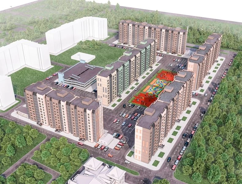 ЖК На ул. Ростовской
